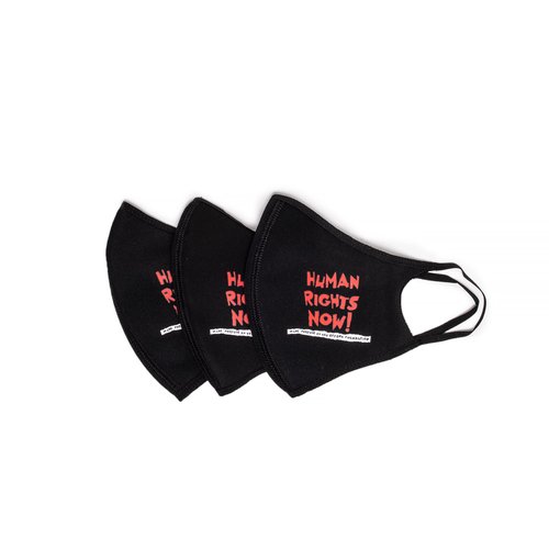 Reebok Human Rights Now Face Cover - HC4180