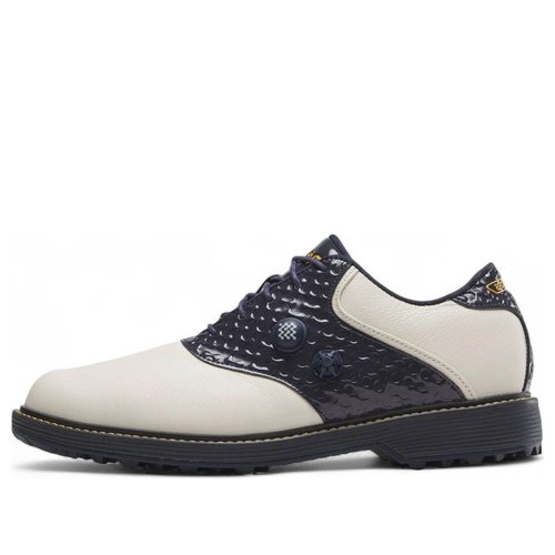Reebok x MANORS OG Pump Golf - Navy/Chalk/Yellow - 100239156