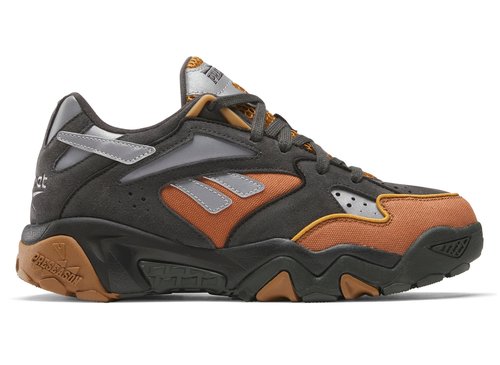 Reebok x Market Preseason Low - Black/Brown/Silver - 100256536