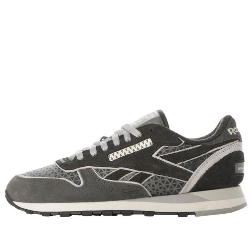 Reebok x Mountaineering Classic Leather - Grey/White - 100233213