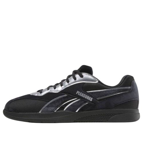 Reebok x PLEASURES Hammer Street - Black Velvet - 100238497