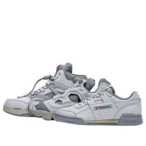 Reebok x Sony Playstation - Anniversary Gray/Anniversary Gray/Anniversary Gray - 100265884