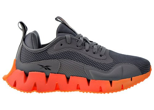 reebok zig dynamica green