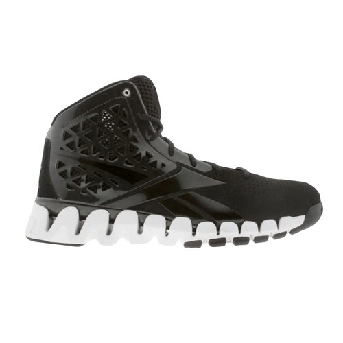 Reebok ZigTech ZigSlash - Black/White - 4 V49614