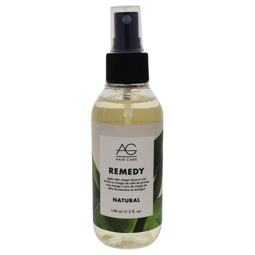 Remedy Apple Cider Vinegar Leave On Mist by AG Hair Cosmetics for 5 oz Mist - Red - 625336131978 OZ