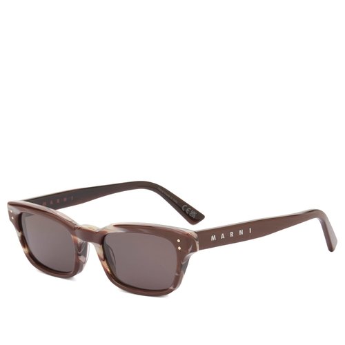 Retrosuperfuture x Marni Floosa Sunglasses - Chocolate Horn - 8059026145945