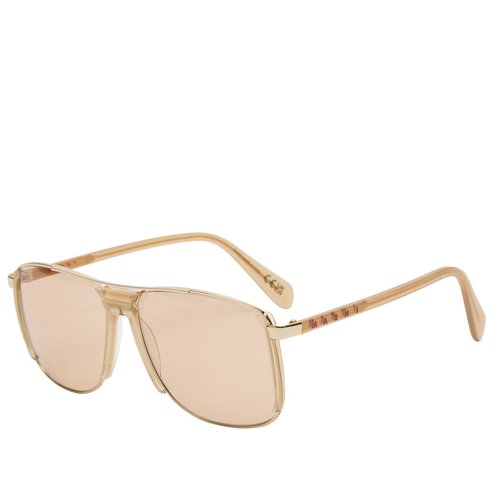 Retrosuperfuture x Marni Vorluna Sunglasses - Kobicha - 8059026145891