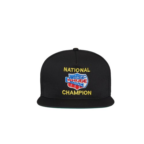 Rhude National Champion Hat - RHFW21HA04042372