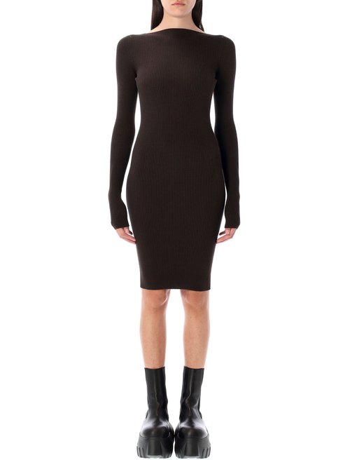 Rick Owens Al Dress - RP02E4616-IBV-04