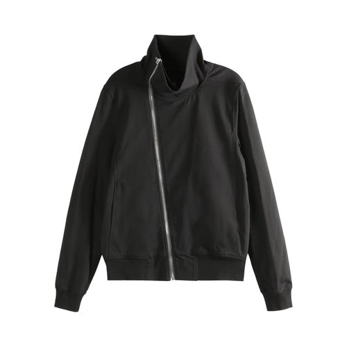 Rick Owens Bauhaus Jogger Jacket - RU01F2272-BA-09
