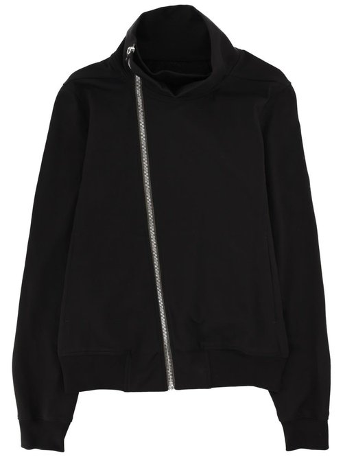 Rick Owens bauhaus Jogger Sweatshirt - RU01F2272_BA09