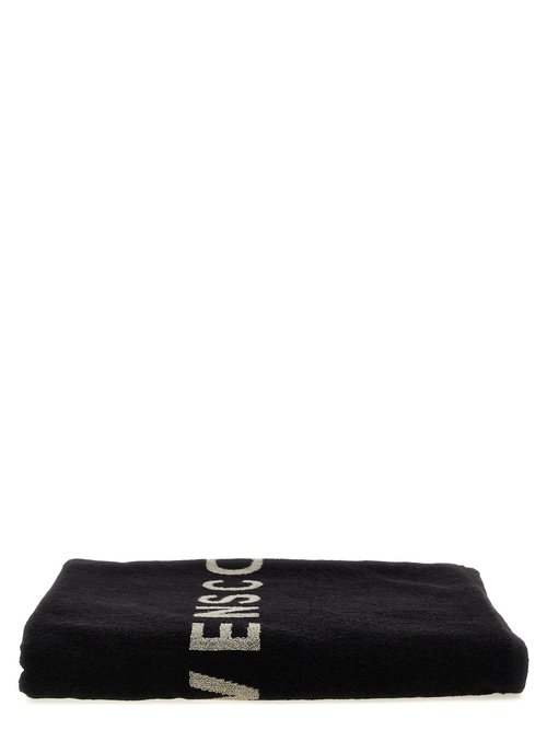 Rick Owens Beach Towel Written - RH0000001SPO20908