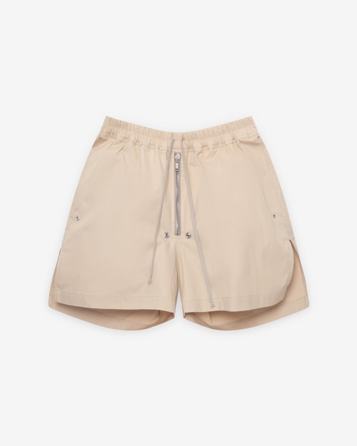 Rick Owens Bela Boxers - Sand - RU01F2391 TE 138