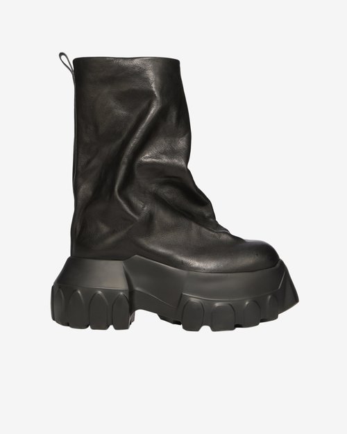 Rick Owens - Black - RU01F2864-LOO-09