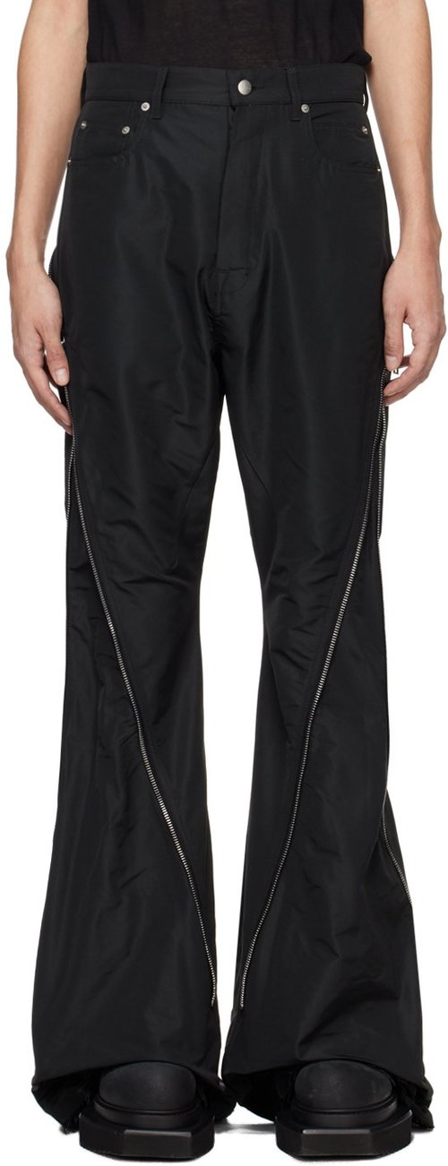 デニム・ジーパン RICK OWENS | BOLAN BANANA JEANS (FK) RU01D3343 FK 09 RICK OWENS | BOLAN BANANA JEANS (FK) RU01D3343 FK 09 (RICK