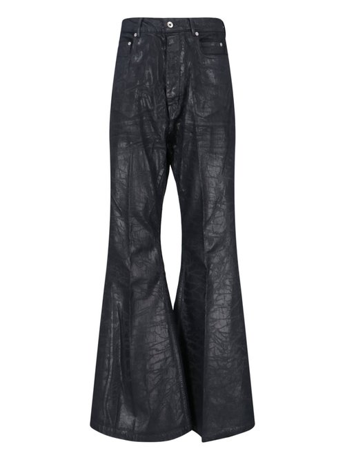 Rick Owens Bootcut Jeans - RR02E1335-BMC-09