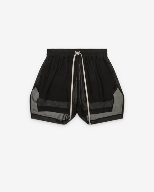 Rick Owens Boxers - Black - RP02E4380 S 09