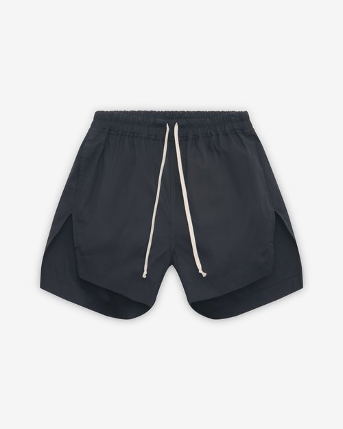 Rick Owens Boxers Shorts - Black - RR01F2315-TE-09