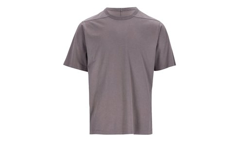 Rick Owens Brad Short Sleeve Tee Shirt 7167767 429 - 7167767 429