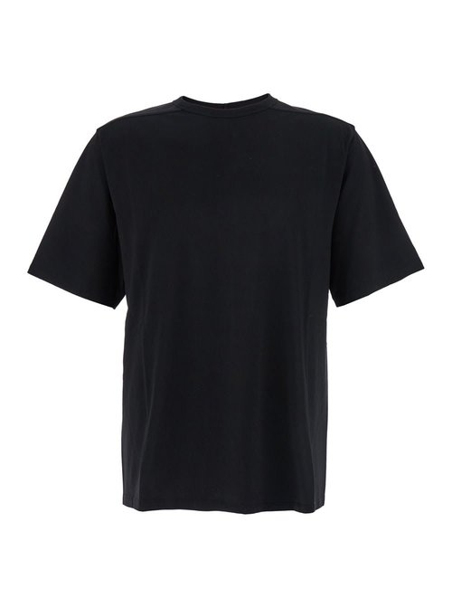 Rick Owens Jersey Brad Tee - RU02E1232-JA-09