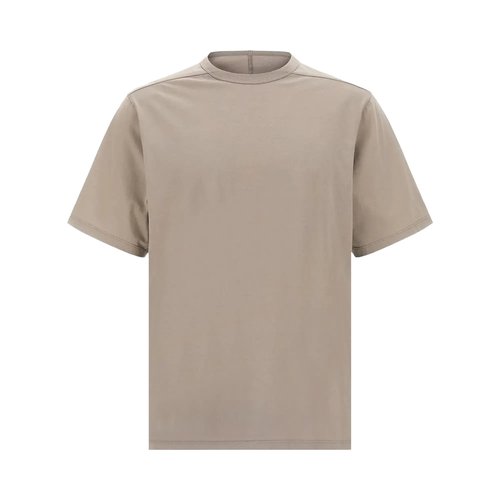 Rick Owens Brad T-Shirt - Pearl - RU01F2232-JA-08