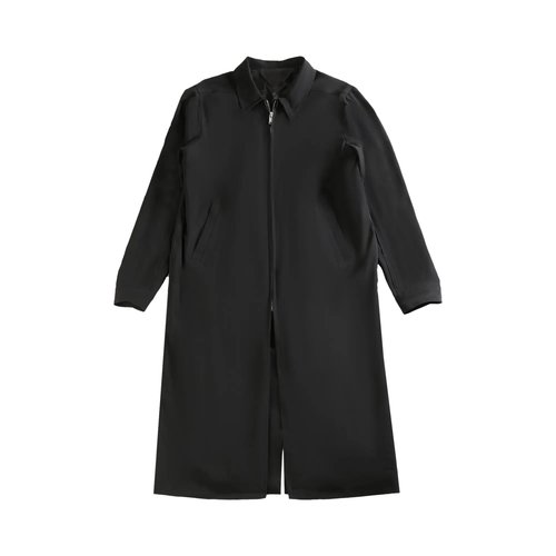 Rick Owens Cappotto Brad Coat - RU01E5971-WLP-09