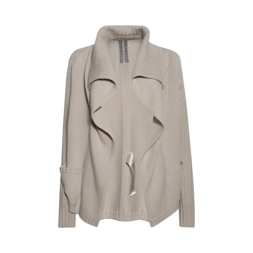 Rick Owens Cardigan Sweater - RP01E7664 KLWS 41