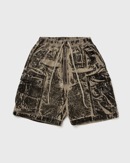 Rick Owens Cargobela Shorts - RU02E7369-DWF-59