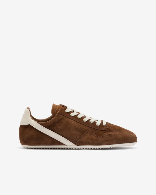 Rick Owens Concordians Minimal - Chestnut - RU02E1889-VS-CO