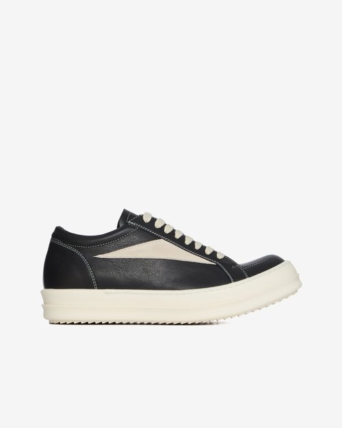 Rick Owens Concordians Vintage Low - Bosco/Milk - RU02E1897-LCO-VS