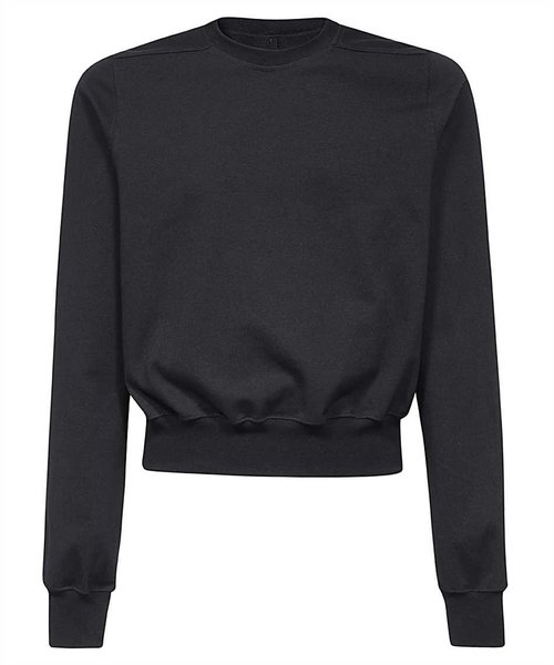 Rick Owens Cotton Sweatshirt - RU02C7289BA_09