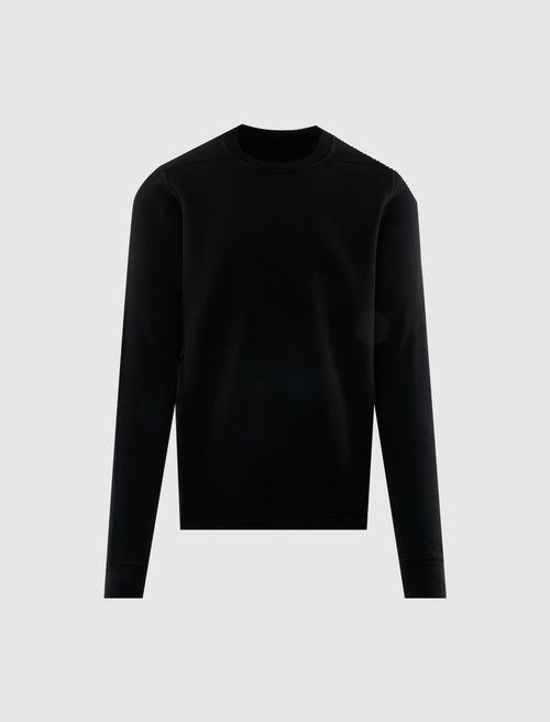 Rick Owens Crewneck Sweater - DU02E7279-FSLP-09