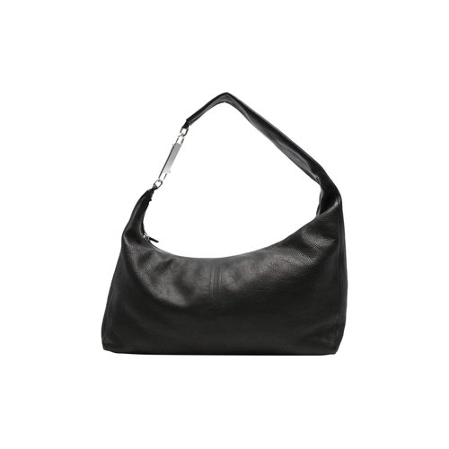 Rick Owens Cropped Gemini - Black - RA02E0728-LBU-09