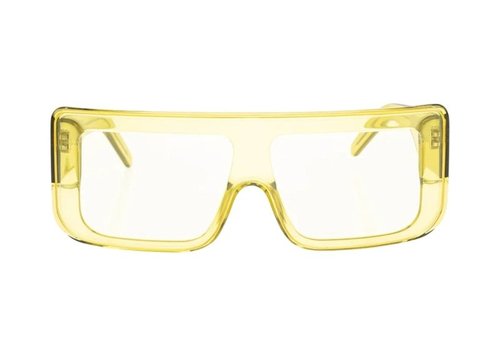 Rick Owens Documenta Sunglasses - Acid Acid (Rg0000002 Gtsacd 3232)