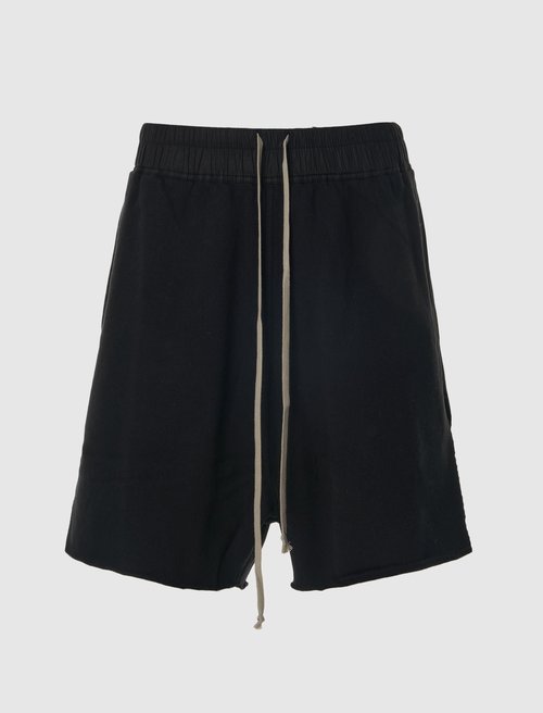 Rick Owens Drawstring Shorts - RU01D1380-RIG-09