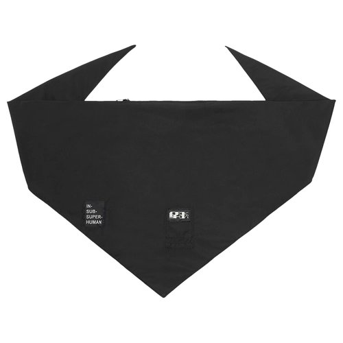 Rick Owens DRKSHDW Bandana Pouch - RU21S2420-TA-H1