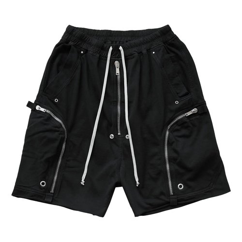 Rick Owens DRKSHDW Bauhaus Shorts - RU02E7389-RIG-09