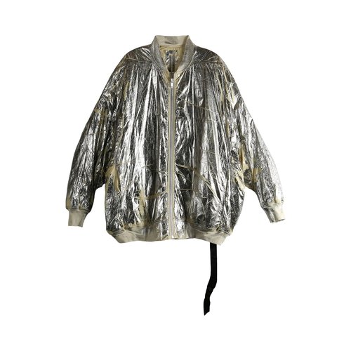 Rick Owens DRKSHDW Bomber Imbottito Jumbo Peter Flight Jacket - DU02E7787 NPF 128