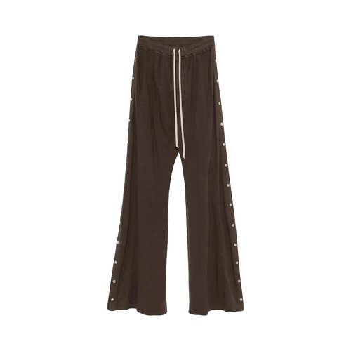 Rick Owens DRKSHDW Brushed Jersey Pusher Pants - RU02E7393-JDB-78