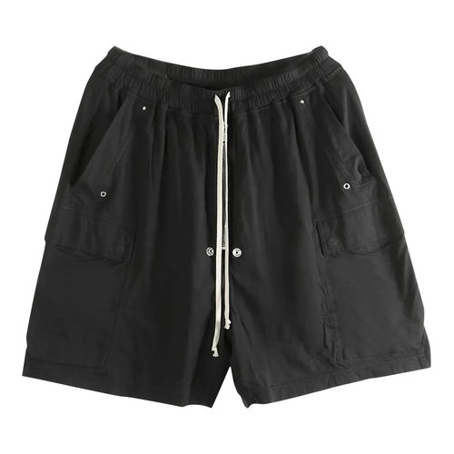 Rick Owens DRKSHDW Cargobela Shorts - RDU01F436-9RN-09