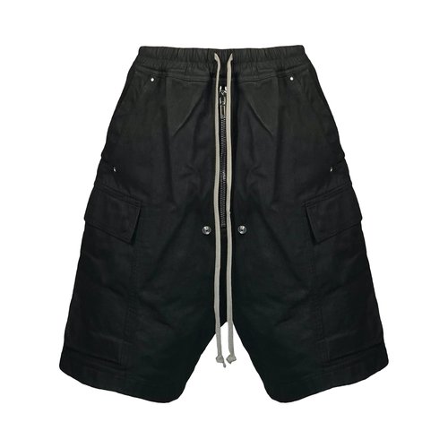Rick Owens DRKSHDW Cargobela Shorts - DU02E7369BW99X