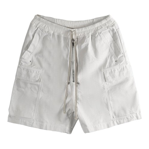 Rick Owens DRKSHDW Cargobela Shorts - RU01F4369-CVS-51