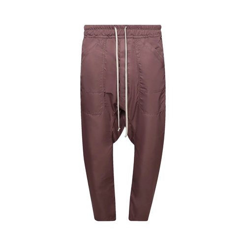 Rick Owens DRKSHDW Classic Cargo Drawstring Pants - RU02C5370-BR-43