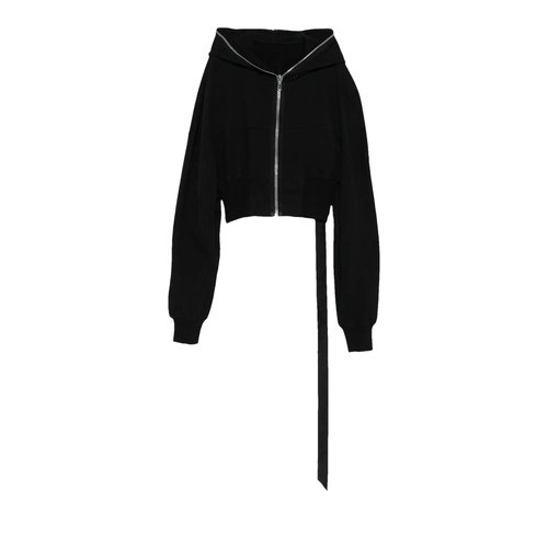 Rick Owens DRKSHDW Collage Gimp Hoodie - RS02E7233-RIG-09