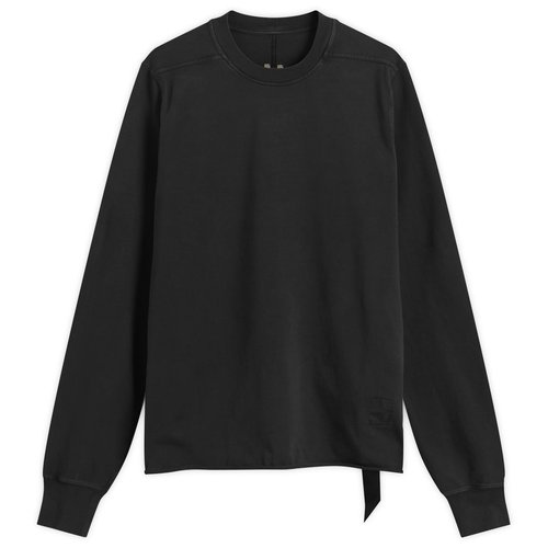 Rick Owens DRKSHDW Crewneck Sweat - Black - DU02E7279-RIGP-09
