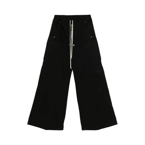Rick Owens DRKSHDW Double Cargo Jumbo Belas Pants - RDU02E739-8TW-09