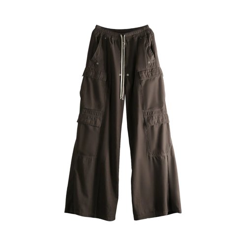 Rick Owens DRKSHDW Double Cargo Jumbo Belas Pants - RS02E7324-CFL-78