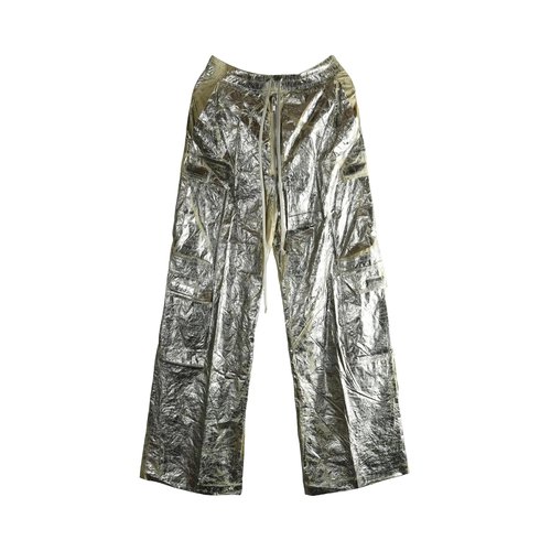 Rick Owens DRKSHDW Double Cargo Jumbo Belas Pants - DU02E7398 NPF 128