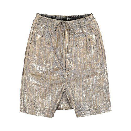 Rick Owens DRKSHDW Drawstring Pods Shorts - DU01E3380 SGMC 02