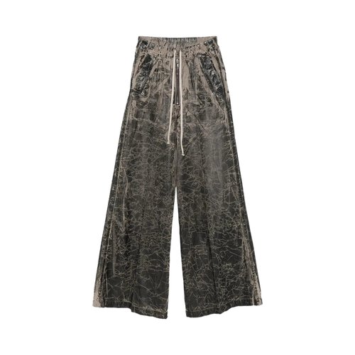 Rick Owens DRKSHDW Felpa Geth Belas Pants - RU02E7378-DWF-59